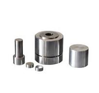 Cylindrical Split Mold | Lab Hydraulic Press Parts
