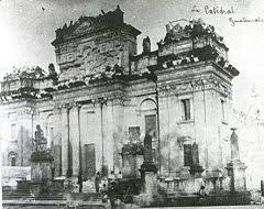 Chilapa (lugar sobre el río de chiles o ajíes), guerrero. Terremoto De Guatemala De 1917 Wikipedia La Enciclopedia Libre