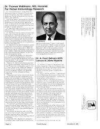 November 8, 1983, NIH Record, Vol. XXXV, No. 23