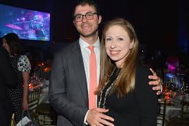 So when is she moving her family to south central? Chelsea Clinton Gives Birth To Son Her Third Child