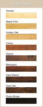 Pin By Amy Lovering On Inspiration Color Chart Wood Colors Wood Stain Colors