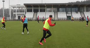 Raport z budowy cracovia training center video. Zobaczcie Jak Pilkarze Cracovii Trenuja W Swoim Nowym Osrodku Zdjecia Gazeta Krakowska