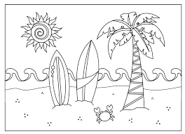 Use this iditarod word search and free printable worksheets to help students learn about this iconic dogsled race held annually in alaska. Surf Boards Coloring Pages Coloring Home