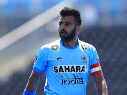 The indian team is one of the top teams today in asia and the world. Hockey Team Captain Manpreet Singh Newsbharati