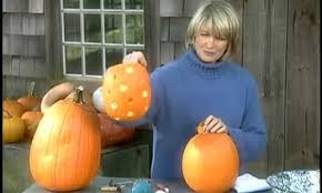 This pumpkin carving template has quite simple lines to follow, so it's great for beginners to try. Video How To Carve A Pumpkin Serpent Martha Stewart