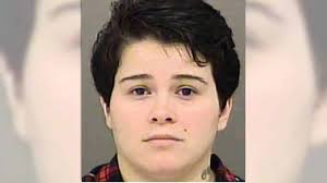 North Carolina mother accused of pulling knife