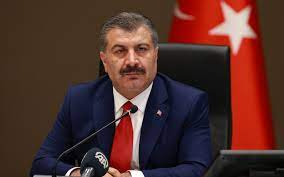 2 ocak 1965), türk hekim, bürokrat ve siyasetçi. Saglik Bakani Fahrettin Koca Gencleri Uyararak Kritik Rakamlari Paylasti Saglik Haberleri