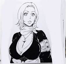 Rangiku Matsumoto | Bleach Anime, Bleach Anime Ichigo, Bleach Anime Art