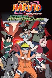 Hd 1080 Naruto The Movie Guardians Of The Crescent Moon Kingdom Full Movie 2006 Film Completo Italiano