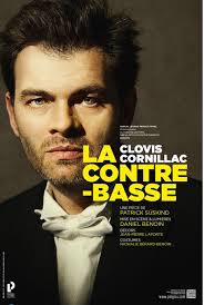 Clovis cornillac (born 16 august 1968) is a french actor, film director, and screenwriter. Franconville Clovis Cornillac Reprend La Contrebasse De Patrick Suskind 30 Janvier 2014
