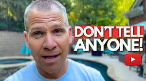 Why you shouldn't tell anyone about your YouTube channel! (2025 UPDATE)