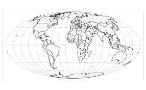 Looking at a mercator projection, it can be quite difficult to guess these equivalences. Chapter 6 Reprojecting Geographic Data Geocomputation With R