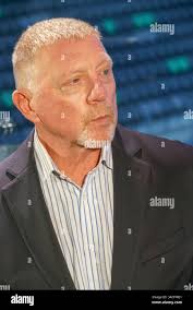 German former tennis player hi-res stock photography and images