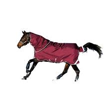 Amazon Com Horseware Ireland Rambo Duo Hw Turnout Blanket W