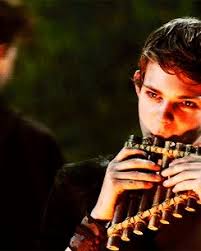 Once Upon A Time Peter Pan Robbie Kay Fan Art Pan S Pan Flute Peter Pan Ouat Robbie Kay Peter Pan Once Upon A Time Peter Pan