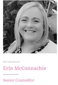 Meet Erin! A counselor here at Ashley.