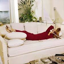 But it was her work with halston that put peretti on the map. Elsa Peretti Wearing Halston Pajamas By Horst P Horst