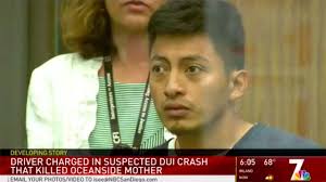 Drunken Driver Gets 4-Year Term for Killing Oceanside Mom Crossing Street