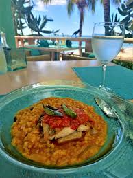 Enjoy Our Set Menu At Segala With Delicious Dishes Like This Fish Rougaille With Risotto Paired With Incredible Mediterranean Cuisine Cuisine Tasty Dishes