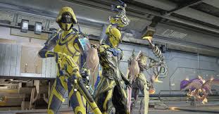 How To Level Up Warframes & Weapons Fast #Warframe #Gaming | Tiktok