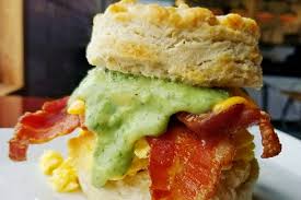 Caesar zepeda consulted and worked with three pastry chefs to get his biscuit recipe perfect before opening&nbsp;alamo biscuit co. Trending What S Heating Up San Antonio S Food Scene This Month