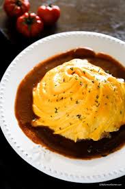 Omurice Omelette Rice Recipe Omurice Recipe Chicken Katsu Recipes Easy Omurice Recipe