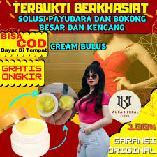 Jual [COD) Cream Bulus Pembesar Pengencang Payudara Toket Bokong Pantat  Kulit Kendur Kendor Cepat Permanen cream Bulus Herbal Aman Bpom Terbukti  Ampuh | Shopee Indonesia