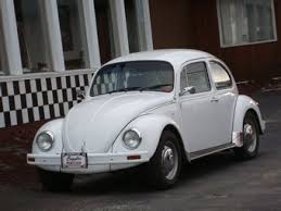 Image result for Pearl Gray 1951 Beetle