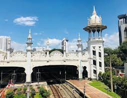 We organize your holiday trip with full board package using ktmb train service. Kl Ktm Railway Station Is Snowproof Here S Why