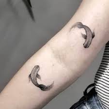 Maybe you would like to learn more about one of these? 54 Stunning Pisces Tattoos That Capture The Uniqueness Of The Sign