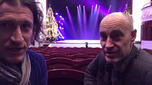 Ljubljana! See you Friday.