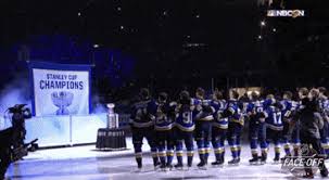 @username + tag to search within a verified channel. Nhlfaceoff Gifs From Nhl Opening Night By Nhl Giphy