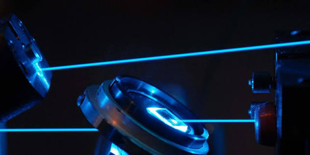 Laser Optics and Quantum Physics - Faculty of physics - LMU Munich