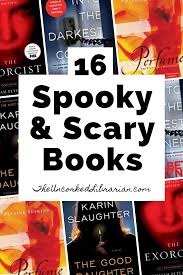 25 Seriously Creepy Spooky Books For Adults In 2020 Scary Books Books To Read Fallen Book
