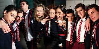Élite (netflix, friday, 3:01 a.m.): Netflix Presents The Entire Cast Of New Series Elite Starmometer