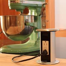 I need to make decisions about kitchen island electrical outlets this week. Pop Up Outlet Houzz