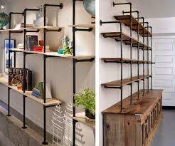 Industrial Look 26 Stylische Mobel Aus Rohrverbindern Stylische Mobel Ladeninneneinrichtung Ankleidezimmer Selber Bauen