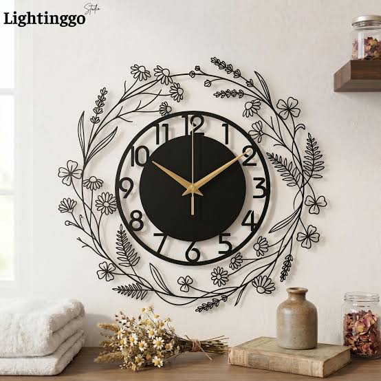 Decorative Wall Clock