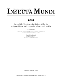 1913 sw south macedo blvd, port st lucie, fl 34984. Pdf The Psyllids Hemiptera Psylloidea Of Florida Newly Established And Rarely Collected Taxa And Checklist