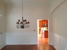 After Photo Updated With Sherwin Williams Superpaint Sw 6140 Moderate White And Trim Is Decorator White Sw 7 Home Wall Painting New Home Designs Decor Design