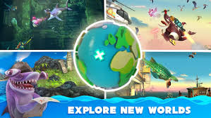 In this ark genesis arctic biome showcase video i will be showing off all of the arctic biome map and all of the locations available. Hungry Shark World V3 6 0 Mod Apk Unlimited Money Apk Android Free