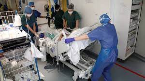 0.449 deaths per 1000 population. France Records Deadliest 24 Hours As Coronavirus Death Toll Nears 9 000