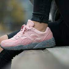 Puma R698 Winterized Sneakers Puma Shoes