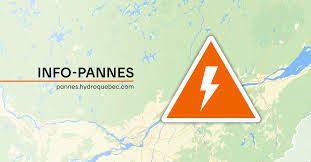 Sur internet, difficile de trouver et à des prix hors compétition. Etat Du Reseau Info Pannes Hydro Quebec