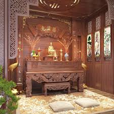 Nguyên tắc sắp xếp bàn thờ gia tiên ...