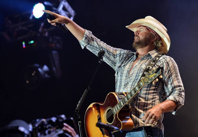 Toby Keith dies at 62: Remembering the Country music legend in pictures - The Washington Post