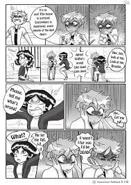 The Professional Redhead Miraculous Ladybug Comic Miraculous Ladybug Anime Miraculous Ladybug Funny