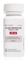 Image result for Clarithromycin