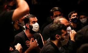 سوگواری محرم عزاداری‌ها و یادبودهایی است که به مناسبت کشته‌شدن حسین بن علی و جمعی از یارانش که در سال ۶۱ هجری قمری در واقعه کربلا روی داد، انجام می‌شود. ØªØ£ÙƒÙŠØ¯ Ø±Ø³Ù…ÙŠ Ø¨Ø²ÙŠØ§Ø¯Ø© Ù…ØµØ§Ø¨ÙŠ ÙƒÙˆØ±ÙˆÙ†Ø§ 3 Ø£Ø¶Ø¹Ø§Ù Ø¨Ø¹Ø¯ Ù…Ø­Ø±Ù… Ø§ÛŒØ±Ø§Ù† Ø§ÛŒÙ†ØªØ±Ù†Ø´Ù†Ø§Ù„