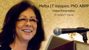 Melba Vasquez by Marlaine Monroig